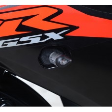 R&G Racing Front Indicator Adapters (for use with Micro Indicators) for Suzuki GSX-R125 '17-'21